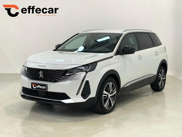 PEUGEOT 5008 usata, con ABS