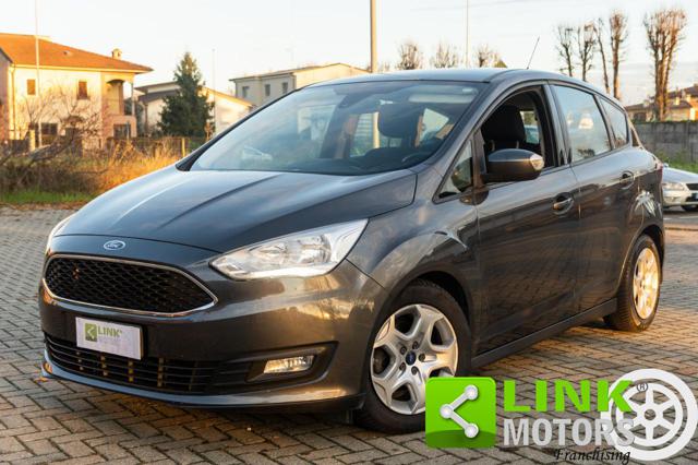 FORD C-Max usata, con Airbag Passeggero