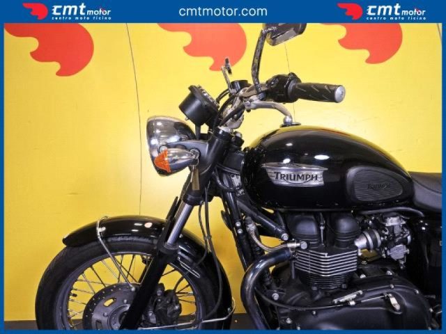 TRIUMPH Bonneville usata 7