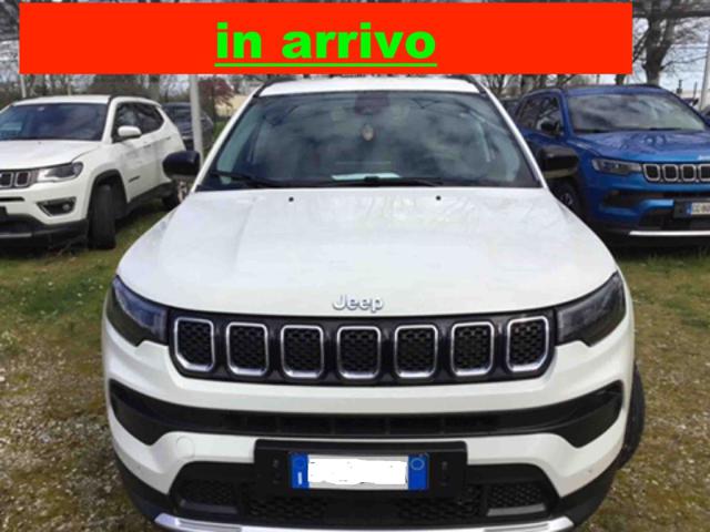 JEEP Compass usata, con ABS