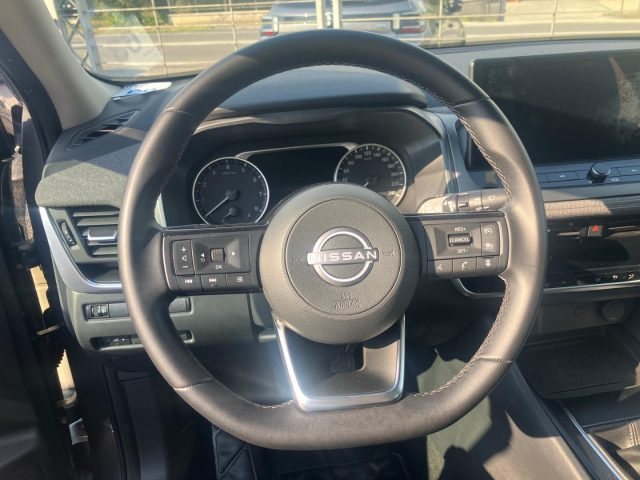 NISSAN Qashqai usata, con Climatizzatore