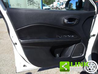 JEEP Compass usata, con Immobilizzatore elettronico