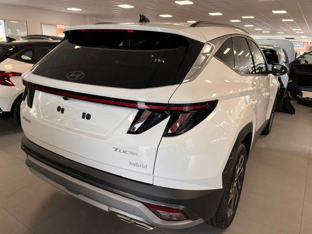 HYUNDAI Tucson usata, con Alzacristalli elettrici