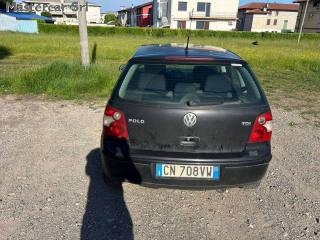VOLKSWAGEN Polo usata, con Airbag laterali