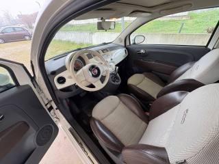 FIAT 500C usata 40