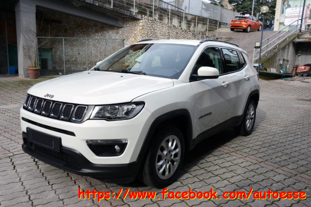 JEEP Compass usata, con Autoradio