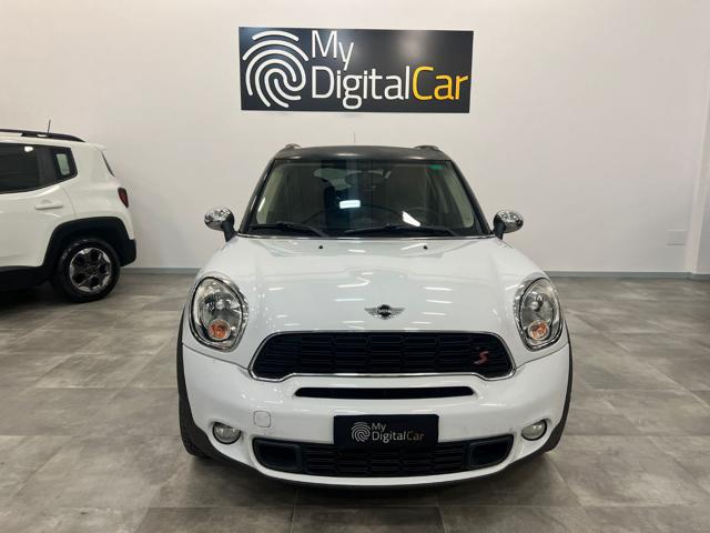 MINI Countryman usata, con Airbag