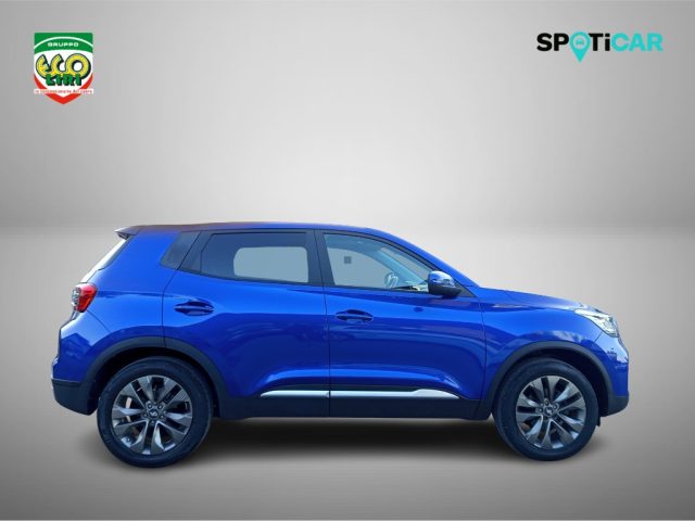 DR MOTOR DR 4.0 usata, con Autoradio