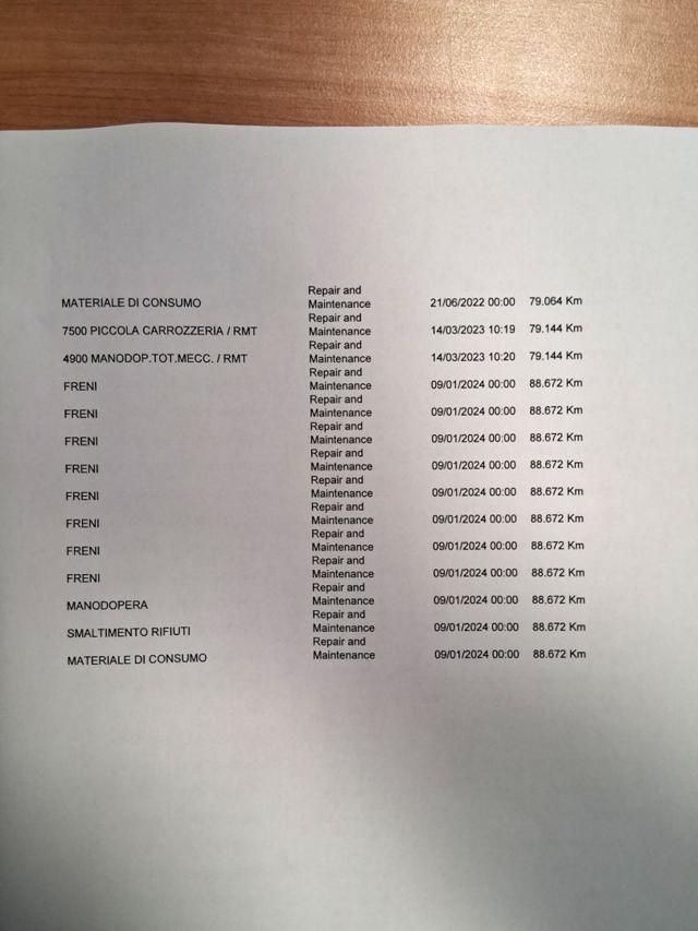 LAND ROVER Range Rover Evoque usata 46