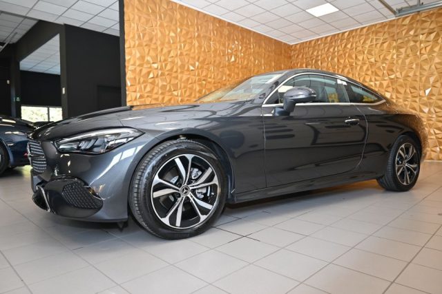 MERCEDES-BENZ CLE 200 usata 75