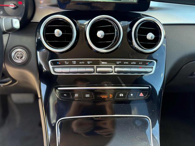 MERCEDES-BENZ GLC 220 usata, con Cruise Control