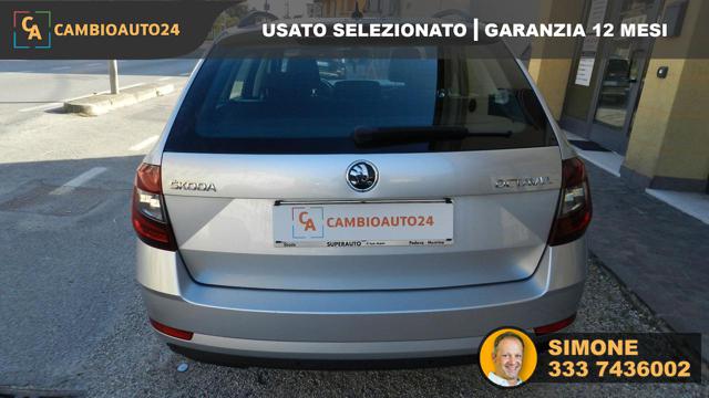 SKODA Octavia usata, con Boardcomputer