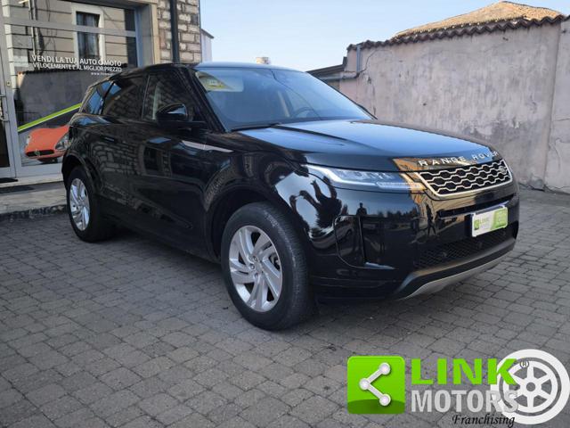 LAND ROVER Range Rover Evoque usata, con ABS