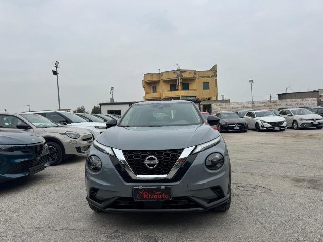 NISSAN Juke usata, con ABS