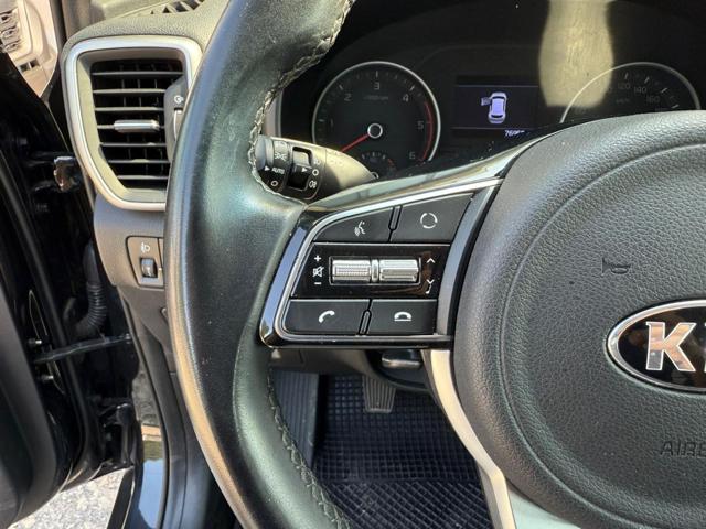 KIA Sportage usata, con Servosterzo