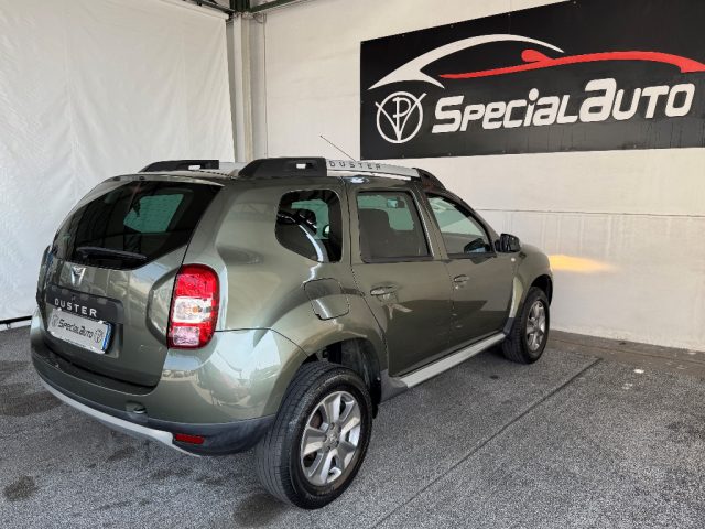 DACIA Duster usata, con Bluetooth