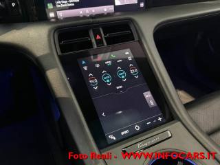 PORSCHE Taycan usata, con Regolazione elettrica sedili