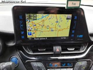 TOYOTA C-HR usata, con Alzacristalli elettrici