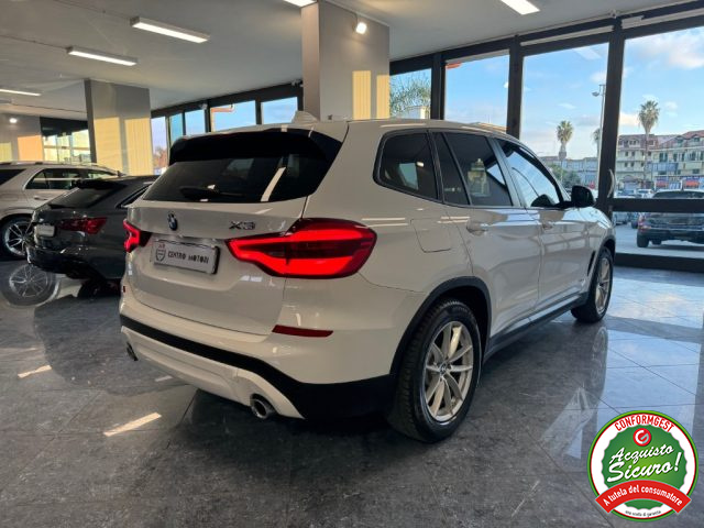 BMW X3 usata, con Alzacristalli elettrici