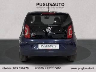 VOLKSWAGEN up! usata, con Autoradio