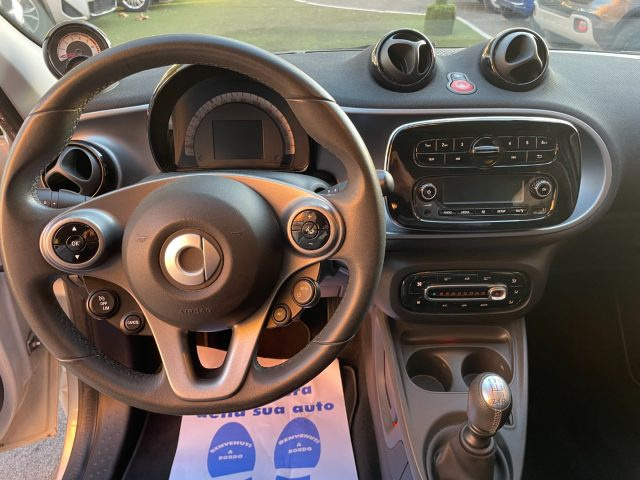 SMART ForFour usata, con ESP