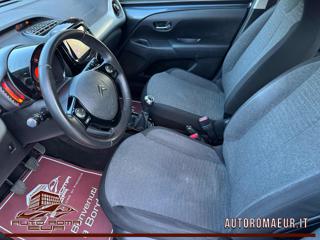 CITROEN C1 usata, con Climatizzatore