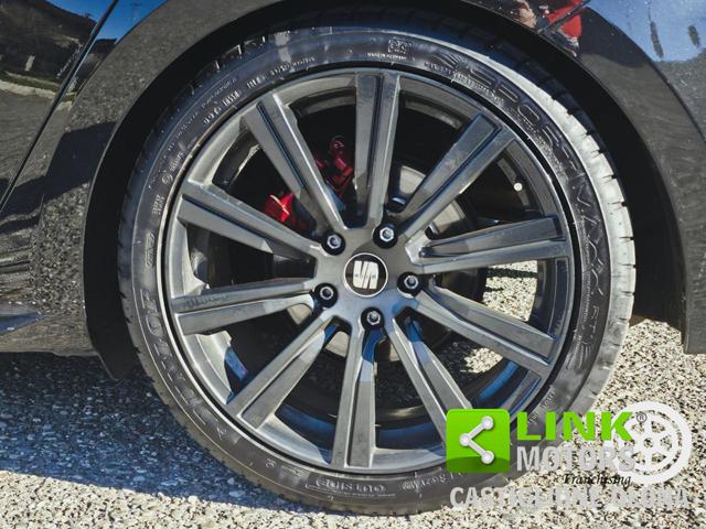 SEAT Leon usata, con Park Distance Control