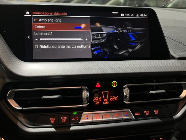 BMW 118 usata, con Chiusura centralizzata