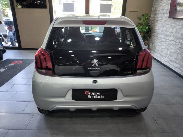 PEUGEOT 108 usata, con Chiusura centralizzata
