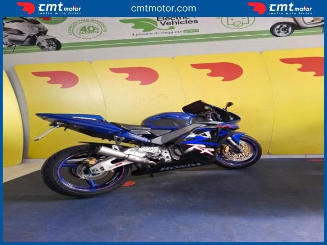 HONDA CBR 900 RR usata 4