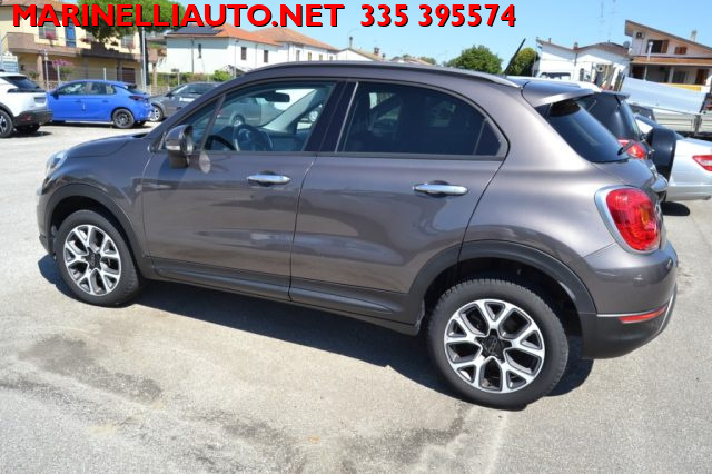 FIAT 500X usata, con Cerchi in lega