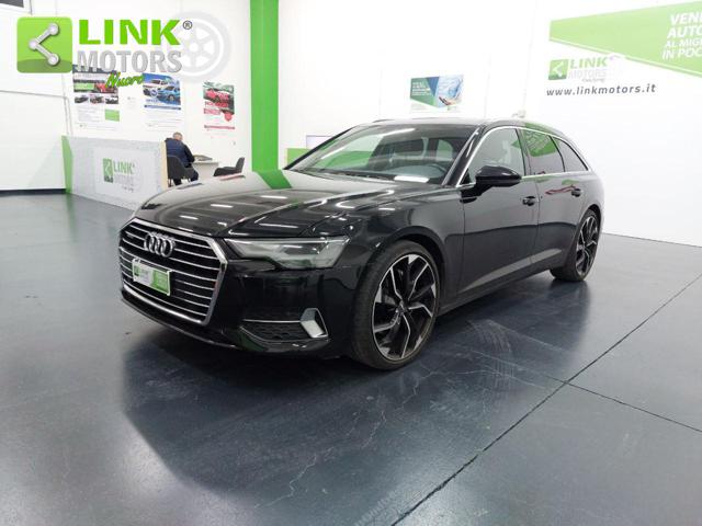 AUDI A6 usata, con Sistema di navigazione