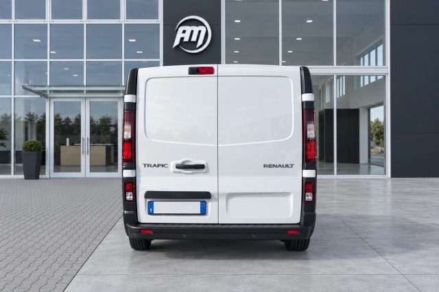 RENAULT Trafic usata, con Alzacristalli elettrici