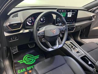 CUPRA Leon usata, con Chiusura centralizzata