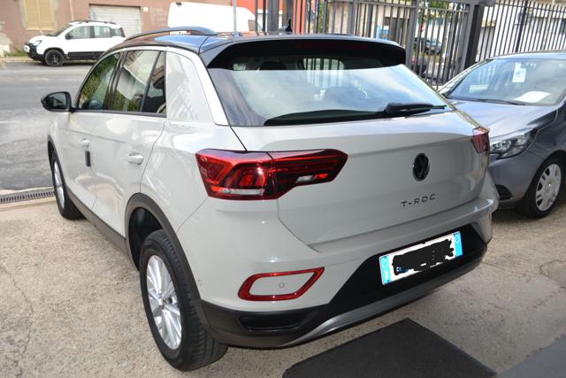 VOLKSWAGEN T-Roc usata, con Chiusura centralizzata