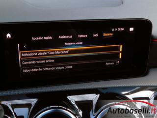 MERCEDES-BENZ A 250 usata, con Assistente abbaglianti