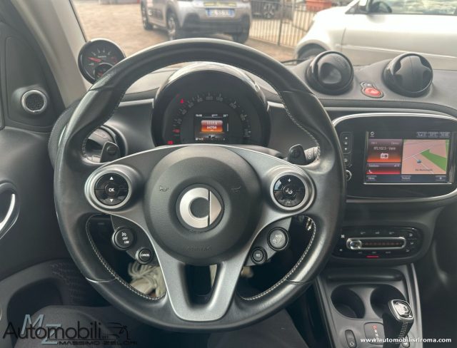 SMART ForTwo usata, con Fendinebbia