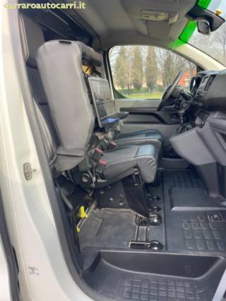 CITROEN Jumpy usata, con Cronologia tagliandi
