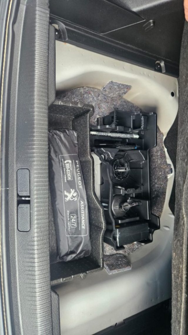 PEUGEOT 2008 usata, con Airbag Passeggero