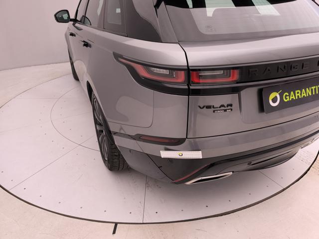 LAND ROVER Range Rover Velar usata, con Android Auto