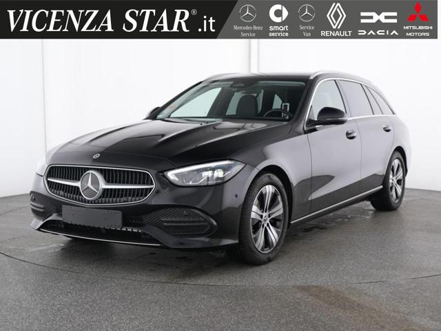 MERCEDES-BENZ C 200 usata, con ABS