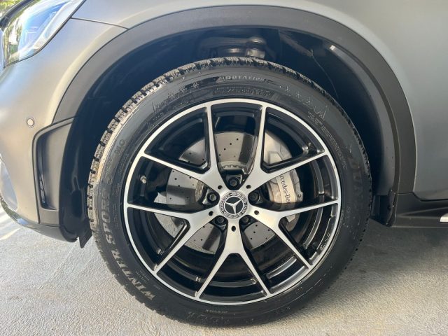 MERCEDES-BENZ GLC 220 usata 23
