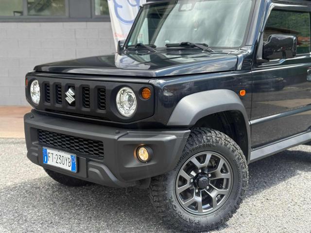 SUZUKI Jimny usata, con Airbag Passeggero