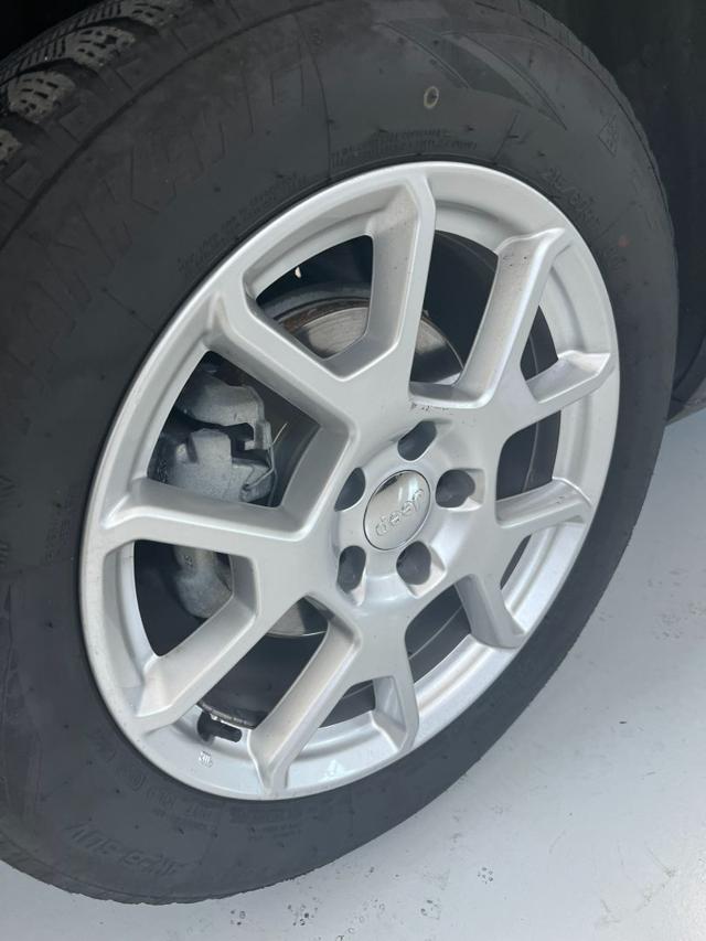 JEEP Renegade usata, con Controllo trazione