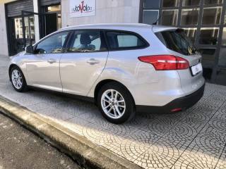 FORD Focus usata, con Immobilizzatore elettronico