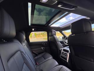 LAND ROVER Range Rover Sport usata, con Portellone posteriore elettrico
