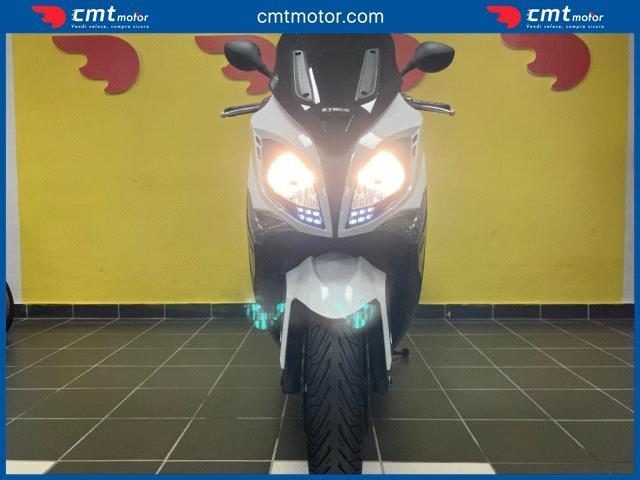 KYMCO Xciting 500 usata 1