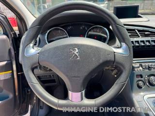 PEUGEOT 3008 usata, con Cronologia tagliandi