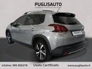 PEUGEOT 2008 usata, con Cerchi in lega