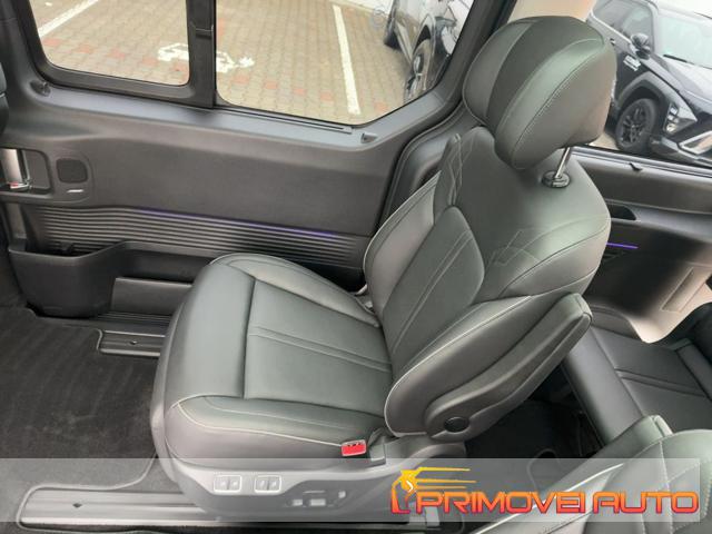 HYUNDAI Staria usata, con Regolazione elettrica sedili